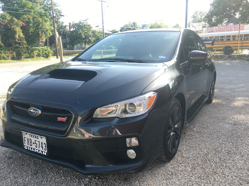 Auto Body Shop «Blue Ribbon Auto Collision Center», reviews and photos, 10910 Perrin Beitel Rd, San Antonio, TX 78217, USA