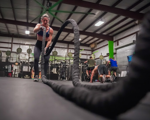 Gym «CrossFit Country», reviews and photos, 571 S Econ Cir, Oviedo, FL 32765, USA