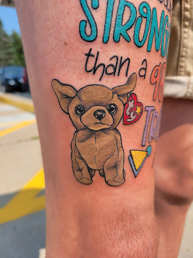 Explore forearm cover up tattoo ideas, creative tattoo ideas in Fremont, available at Eternal Tattoo And Body Piercing