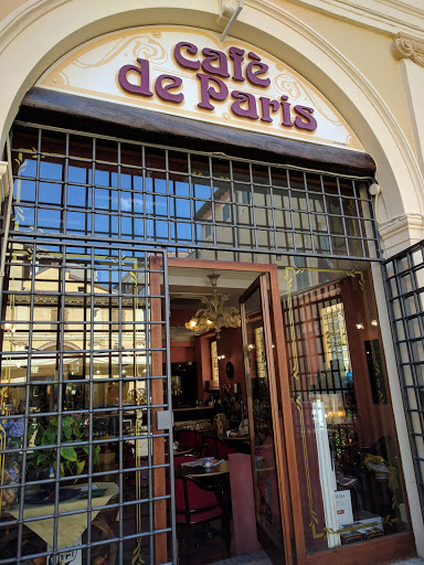 immagine Café de Paris In Pesaro e urbino