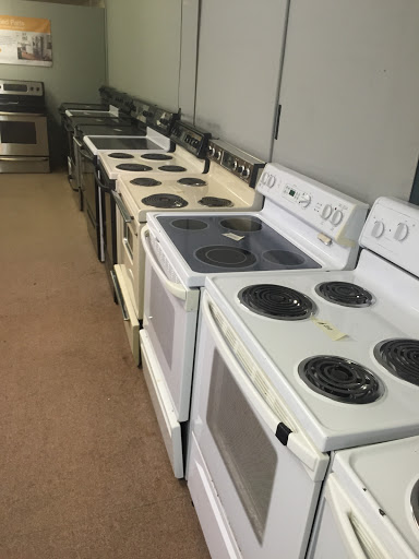 Reconditioned appliances in Granite Falls, North Carolina