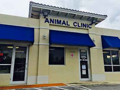 Rasberry Animal Clinic