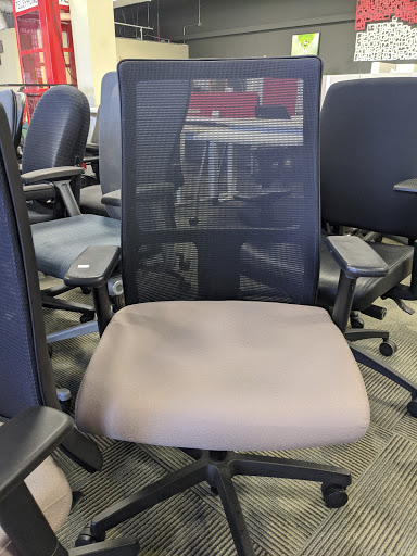 Used Office Furniture Store «Office Furniture Resources», reviews and photos, 2451 S Wolf Rd, Des Plaines, IL 60018, USA