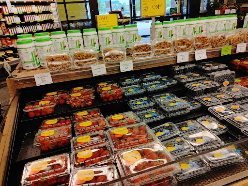 Grocery Store «Whole Foods Market», reviews and photos, 12080 Jefferson Ave #100, Newport News, VA 23606, USA