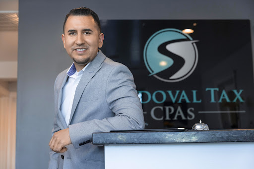 Sandoval Tax CPAs, Inc. image
