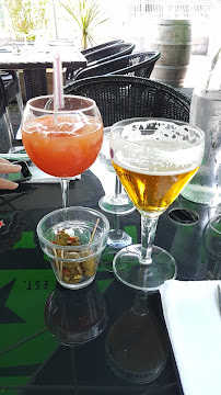 Plats et boissons du Restaurant La Pausa à Mérignac - n°14