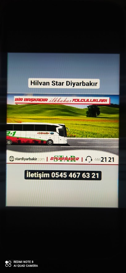 Hilvan Star Diyarbakır Şubesi