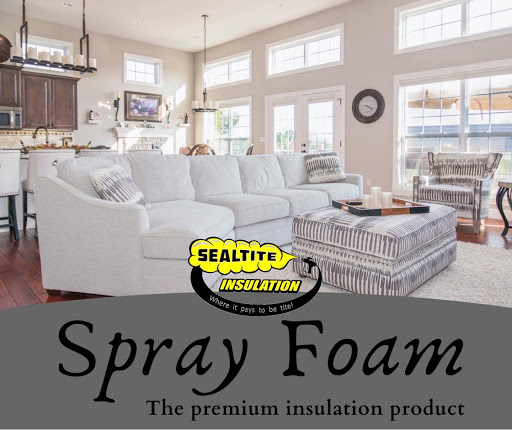 Insulation Contractor «Sealtite Insulation», reviews and photos