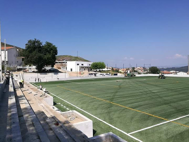 Avaliações doCampo Sintético da Lameira em Santo Tirso - Campo de futebol