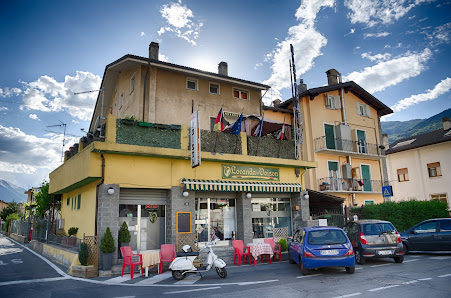 Albergo Mancuso del Voison Chemin de Voison, 32, 11100 Aosta AO, Italia