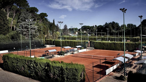 Lezioni di tennis Roma