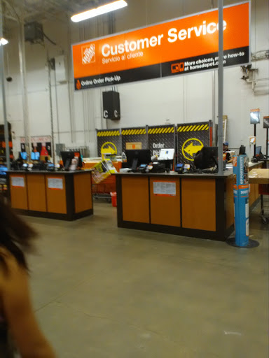 Home Improvement Store «The Home Depot», reviews and photos, 5455 Fairmont Pkwy, Pasadena, TX 77505, USA