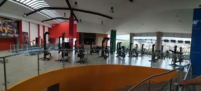 Total Flex Gym - Loja