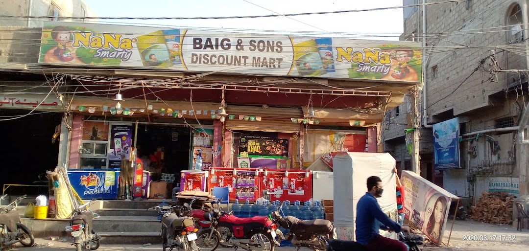 Baig & Sons Discount Store