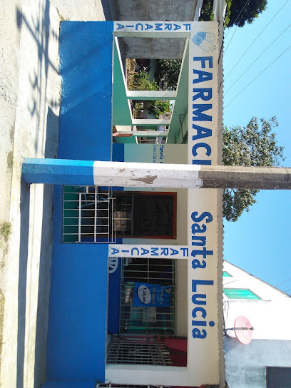 Farmacia Santa Lucia, , Olcuatitán