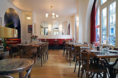 Restaurant RAMDAM à Paris