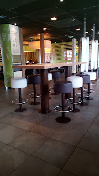 Atmosphère du Restauration rapide McDonald's à Saint-Saturnin - n°18