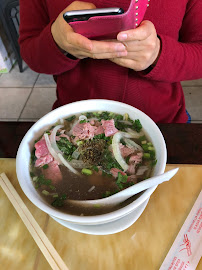 Soupe du Restaurant vietnamien Mien tây à Nantes - n°8