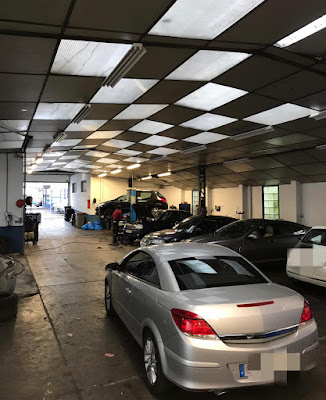 GARAGE MH Auto à Bouzonville