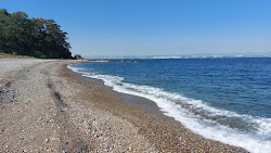 Foto von Heunghwangan Beach und die siedlung