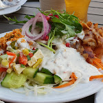 Photo n°1 de l'avis de Ralf.u fait le 15/04/2018 à 16:31 sur le  Dogan's Nußlocher Döner-Pizzeria à Nußloch