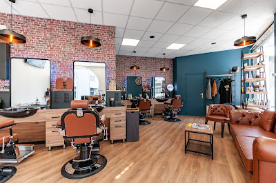 LE REPÈRE DU BARBIER à Poissy