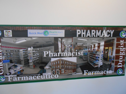 Pharmacy «Quick Med Pharmacy», reviews and photos, 1221 Main St, Asbury Park, NJ 07712, USA