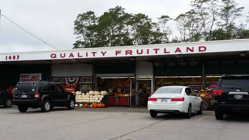 Produce Market «Quality Fruitland», reviews and photos, 1487 Fall River Ave, Seekonk, MA 02771, USA