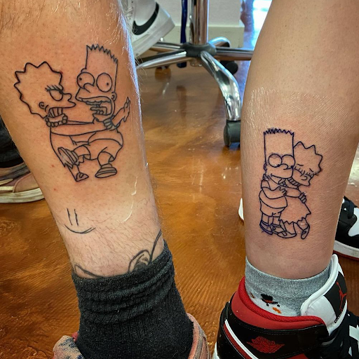 Find best shoulder tattoo ideas for your next unique tattoo in Aledo at Elevated Tattoo & Piercing