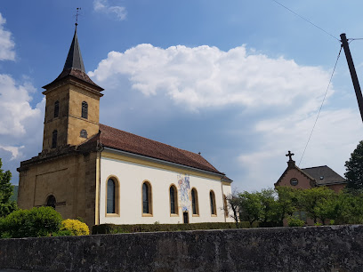 Eglise catholique du Landeron