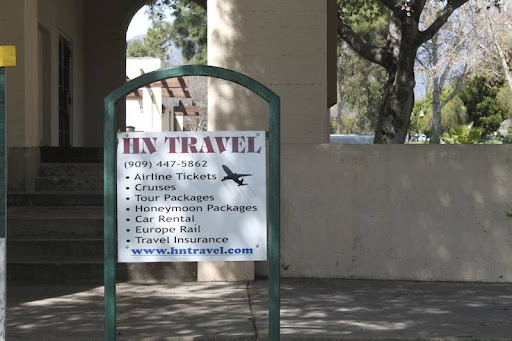 Travel Agency «H N Travel», reviews and photos, 415 W Foothill Blvd, Claremont, CA 91711, USA