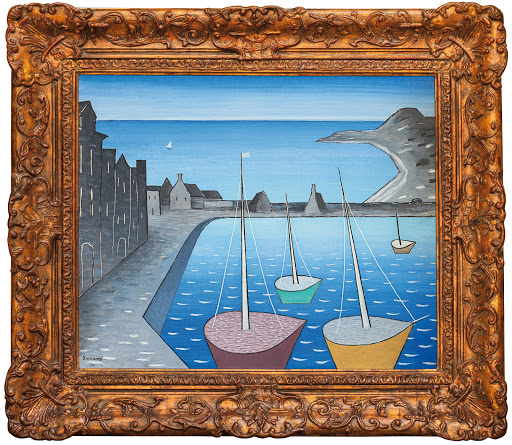 European Arts - Auction of paintings and galleries