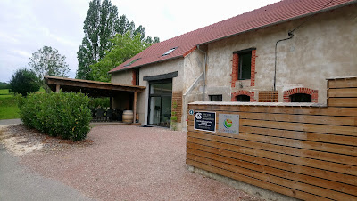 gîte des coteaux sancerrois à Sury-en-Vaux