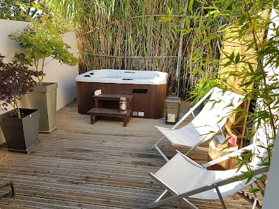 Gîte Les Roseaux Spa Privatif à Moussan