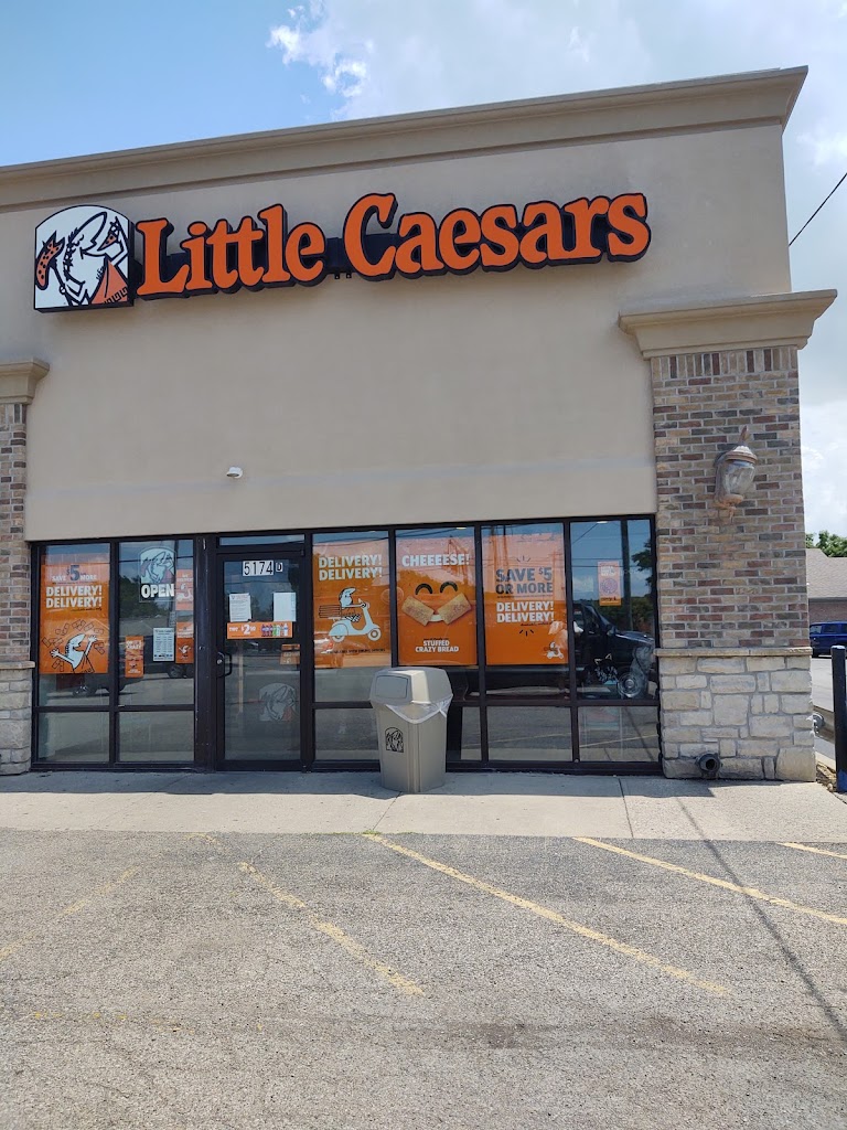 Little Caesars Pizza 45014