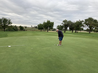 Spreading Antlers Golf Course