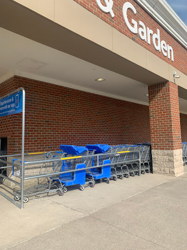 Department Store «Walmart Supercenter», reviews and photos, 5851 Mercury Dr, Dearborn, MI 48126, USA