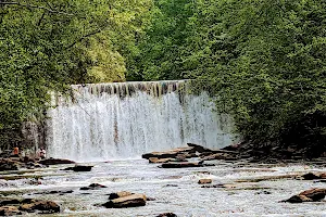 Vickery Creek Waterfall image