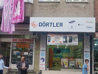 Turk Telekom bayi Dörtler İletişim
