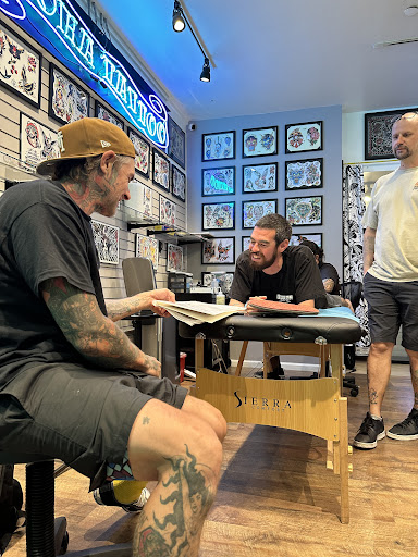 Explore billie eilish tattoo ideas, creative tattoo ideas in Honolulu, available at Aloha Tattoo Waikiki Hilton Hawaiian Village Rainbow Bazaar