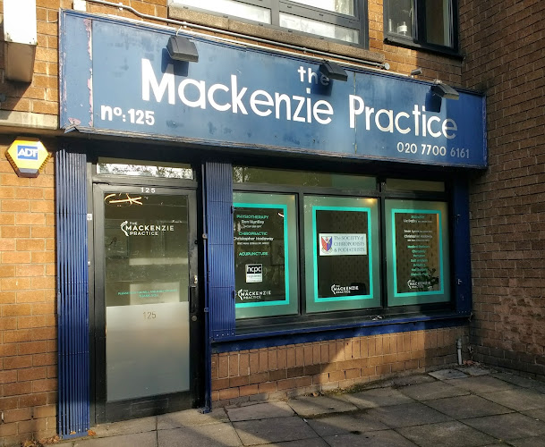 Reviews of The Mackenzie Practice in London - Podiatrist