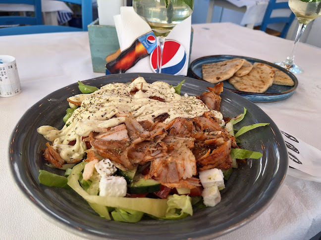 Thassos Food - Restaurant