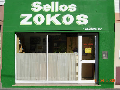 Sellos Zokos