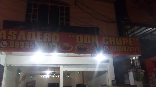 Opiniones de Asadero, Parrilladas y Papi Pollo "DON CHUPE" en Taracoa - Restaurante