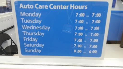 Tire Shop «Walmart Tires & Auto Parts», reviews and photos, 1601 Rinehart Rd, Sanford, FL 32771, USA