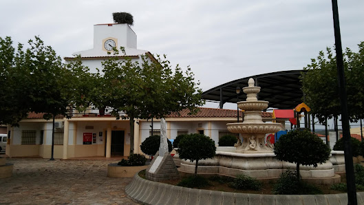 Ayuntamiento de La Codosera Plaza Ejido Luz, s/n, 06518 La Codosera, Badajoz, España