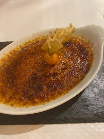 Crème brûlée du Restaurant Le Bistro du Périgord à Paris - n°9