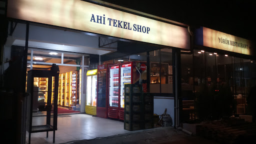 Ahi Tekel Shop Ve Market