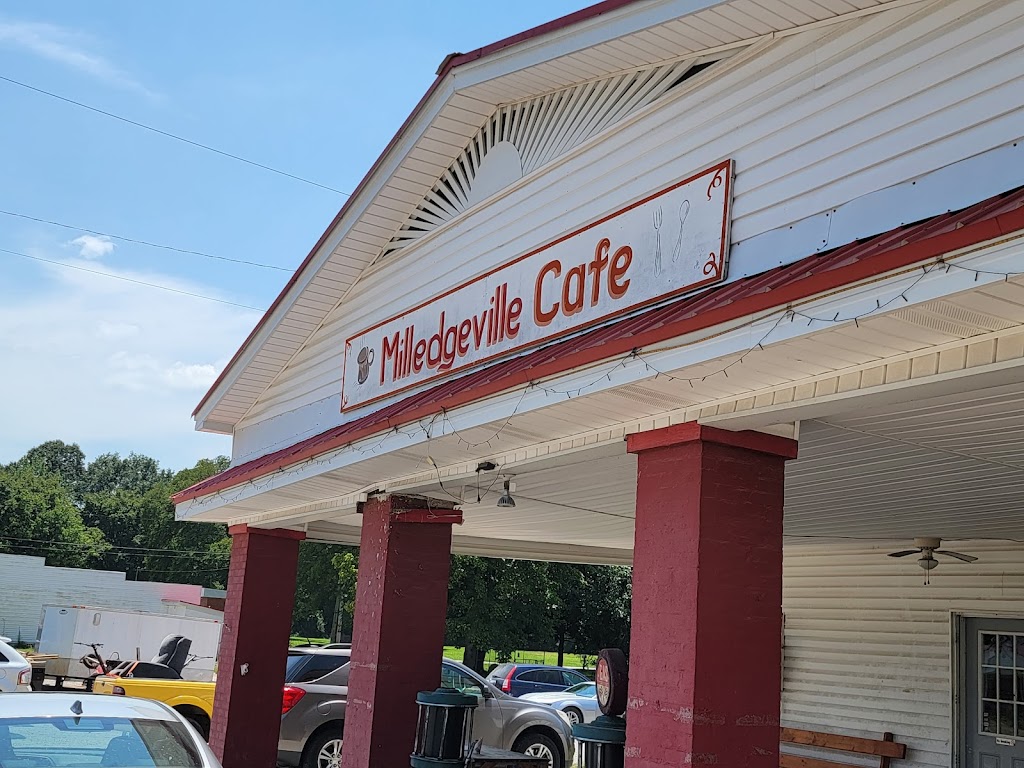 Milledgeville Cafe 38359