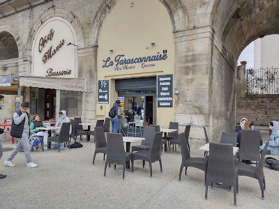 La Tarasconnaise à Tarascon